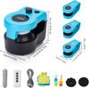 New Running Cat Toy Cat Weight Loss Artifact Feather Interactive Cat Toy Remote Control Sound Toy