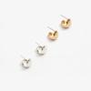 COTOIT_[FLOW] Clam Earring