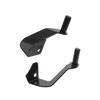 2,5"-6" Höherlegung Verstellbar Vordere Stabilisatorstrebe Schnellverschluss Schwarz Für Jeep 2019+ Wrangler JL PRC-1010-BK
