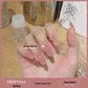 High Brightness Silver Gel Nail Polish: 2024 New Liquid Mirror Magic for Salon-Quality Metallic Nail Art