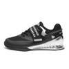 Unisex Weightlifting Shoes Squat Deadlift Indoor Gym Training Supportive Stable Non-Slip Fitness Footwear