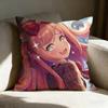 Uma Musume Agnes Digital Pillow Case Pillowcase Doublesided Printed Sofa Cushion Bedroom Headboard Pillow