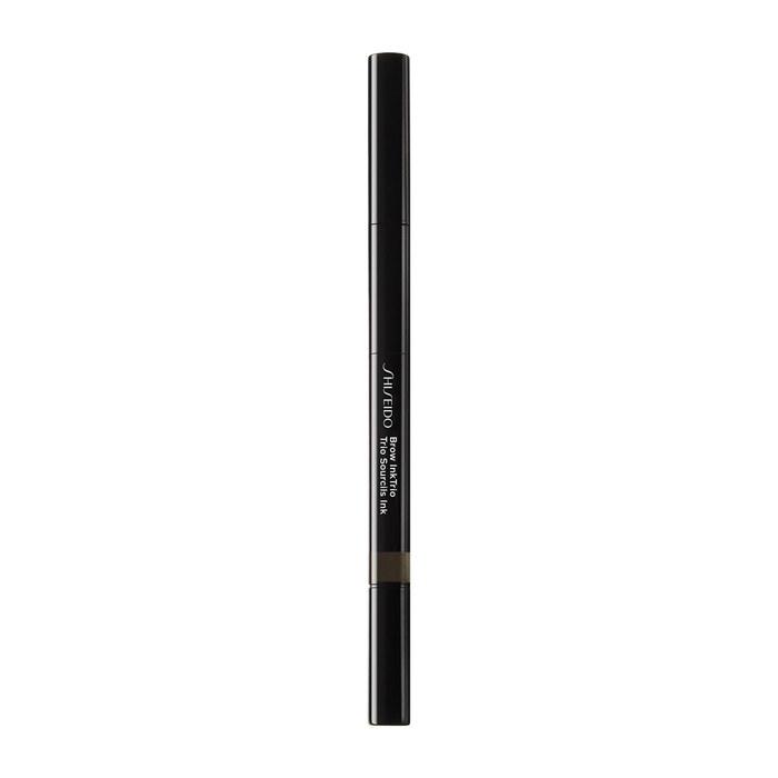 SHISEIDO Makeup Brow Ink Trio 04 Ebony (0.06g/0.25g)