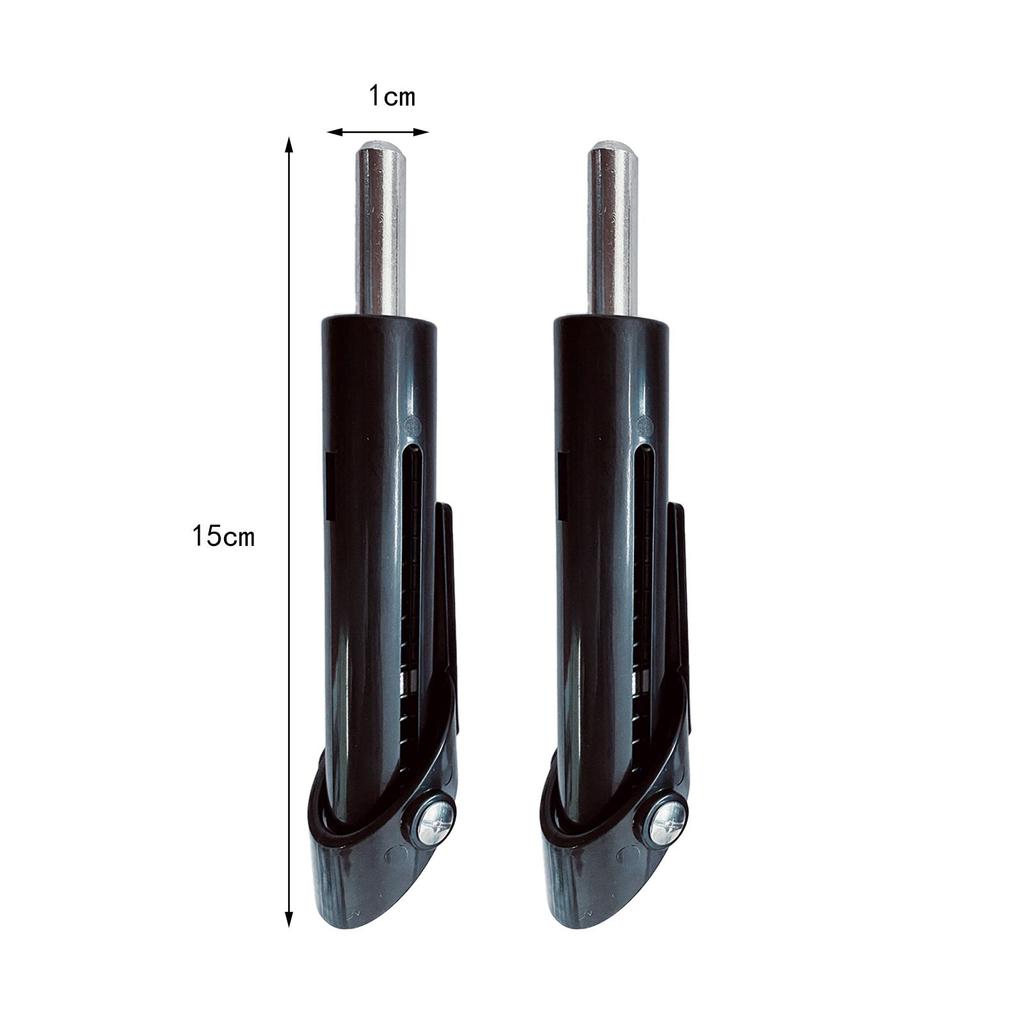 2 Pieces Weight Stack Pin Replacement Strength Training Stainless Accessories Exercise
