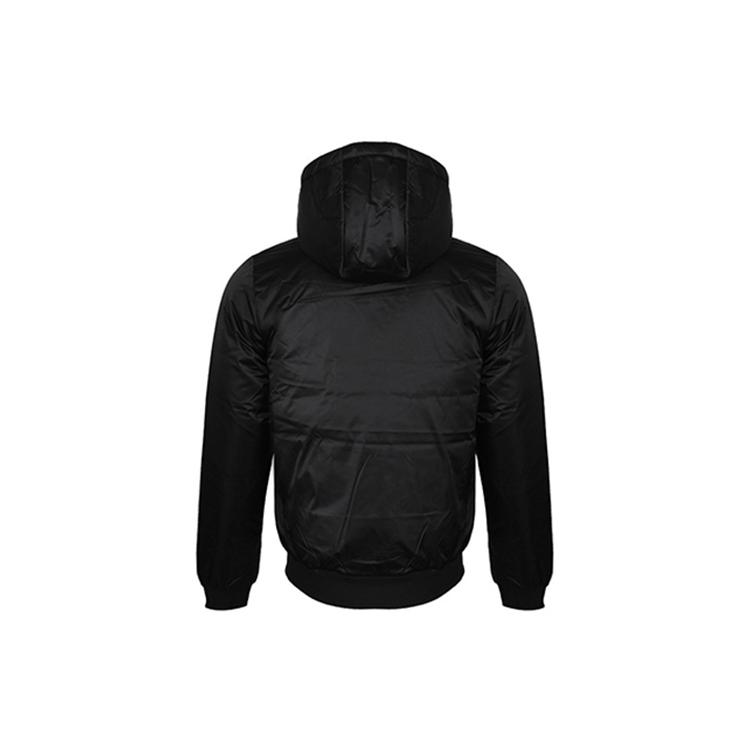Adidas Neo Down Jackets Men's Black Hooded Moderate Other EI4438