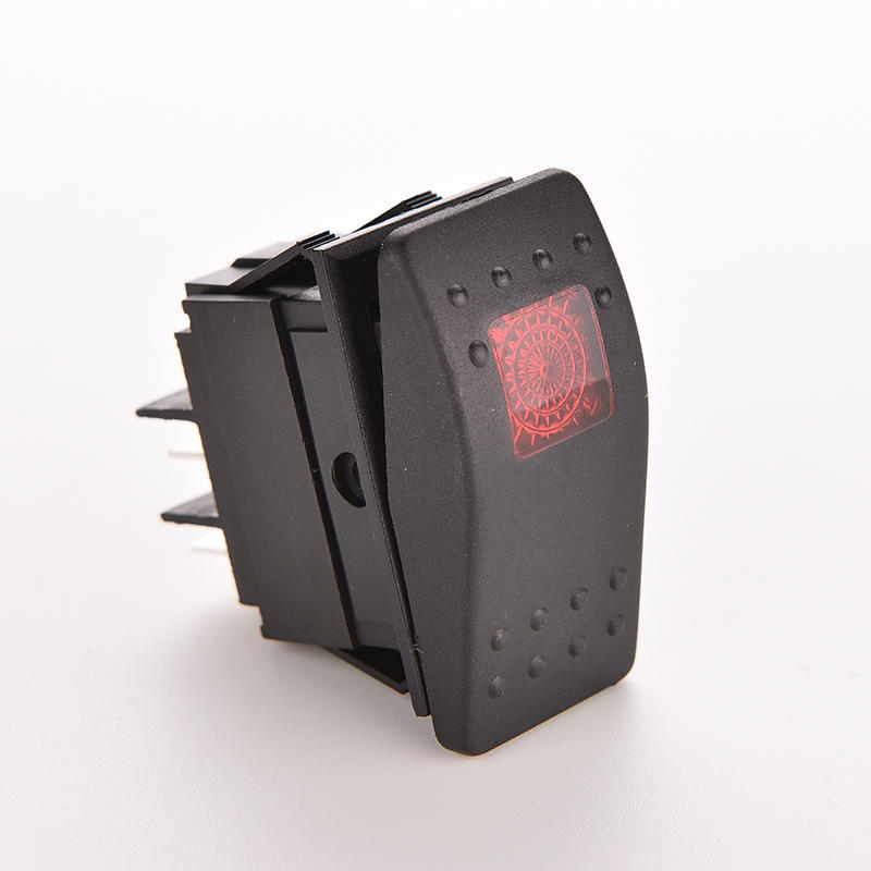 12V 20A Waterproof Bar Arb Carling Rocker Toggle Switch Led Light Car Boat