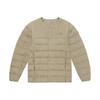Lewes Ex T Casual Minimalist Solid Color Comfortable Cotton Jacket Men Jackets Latte NJ3NQ60C