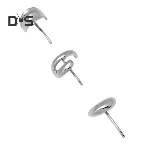 

3 шт. манжеты для волос для женщин и девочек, длинные заколки для волос, нескользящие, простые в использовании, декоративные заколки для волос, аксессуары для волос C серебряный