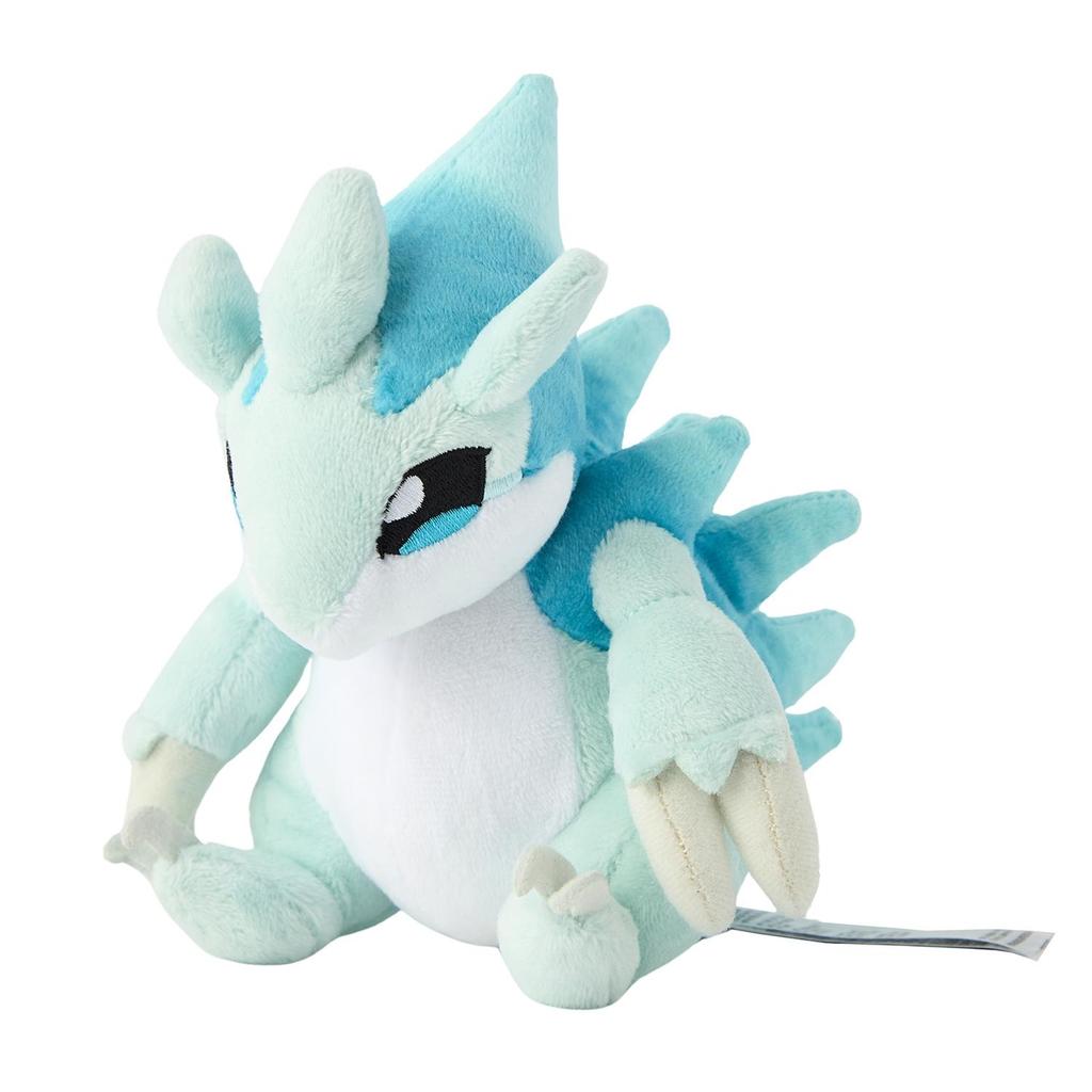 Pokemon Plush Doll Pokémon Fit 28 Alolan Sandslash Japan NEW