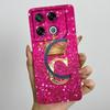 For Infinix GT 20 Pro Case Luxury Crown Letter Soft Silicone Back Cover For Infinix GT20 Pro GT20Pro Coque Infinix X6871 Fundas