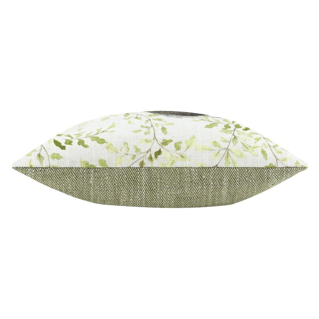 Evans Lichfield Shugborough Traditioneller Reiher-Kissenbezug