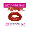 Electric Guitar Strings Light Gauge K-GARAGE E/G .009-.042