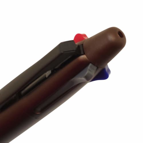 Pilot 4+1 Wood [Dark Brown] BKHFW2SRDBN Maximum 14.1mm Total Length 148mm