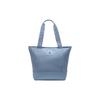 Jordan Commuter Portable Solid Color Large Capacity Logo Tote Bag Unisex Tote Bags Blue Gray WA0731-B18