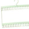 Clothes Drying Hanger with Clips ,Underwear Hanger, Windproof Laundry Rack, Sock Rack