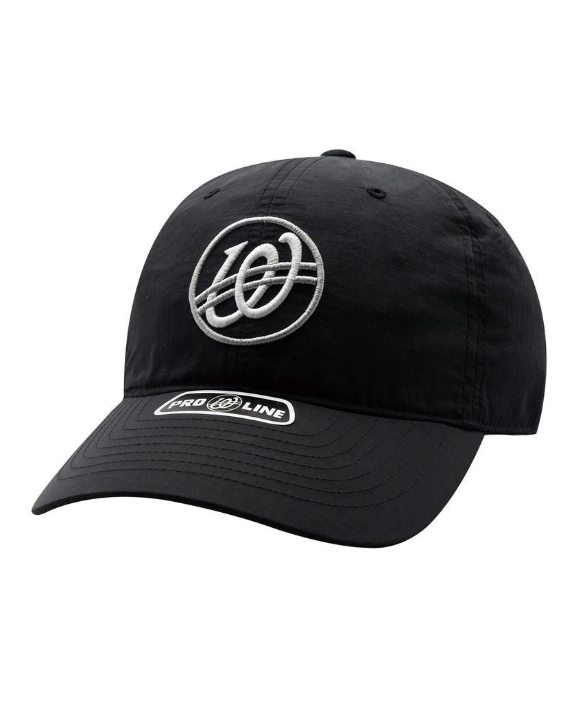 Wieoldeuwoldeu Basic Circle Nylon Ball Cap