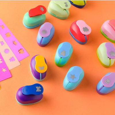 Embossing Machine DIY Craft Hole Puncher for Scrapbooking Punches Maker Kids Scrapbook Paper Cutter Embossing Sharper
