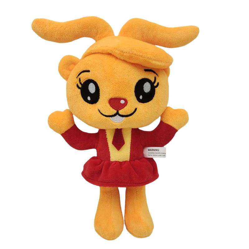 Plim Plim Magician Clown Plush Toy - Children's Gift