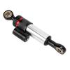 Motorcycle Steering Damper Aluminum Alloy Anodized Directional Steering Damper Bracket   for 125  150  Scooter