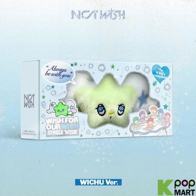 NCT WISH 1st Single Album - WISH | WICHU Version