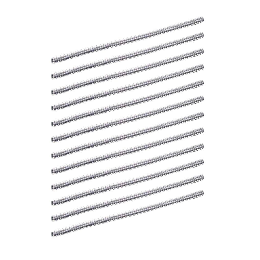 

12pcs Ring Size Adjust Tools Convenient Jewelry Fitting Invisible Tightening Reducer Insert Guard Resizing Fitter Tools