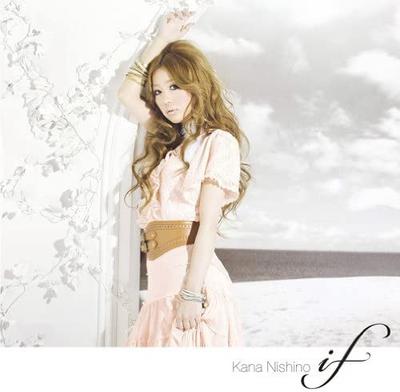 CD KANA NISHINO - If SECL891 SME Records 2010 Japan Pop Used