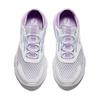 Anta Comfortable Fashionable Non-Slip Shock Absorbing Low-Top Kids Running Shoes Kids sneaker White Purple A322428821-3