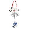 Shop Xmas Christmas Gold Christmas Bell Jingle Bell Christmas Decoration Xmas Jingle Bell Accessories Matte Coating