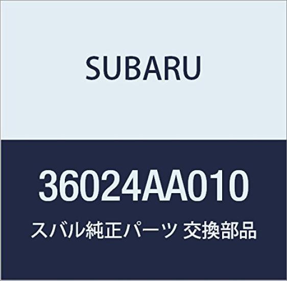 SUBARU Genuine Brake Pedal Pad Part Number 36024AA010 Part (AT)