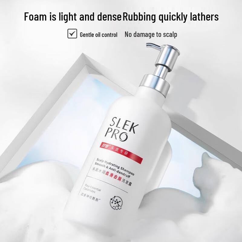 SURELEE Aminosäure Shampoo & Erfrischendes Duschgel Set