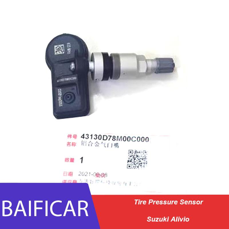 Бренд Baificar Новый 1 шт. Датчик давления в шинах 43130D78M00C000 Для Suzuki Alivio