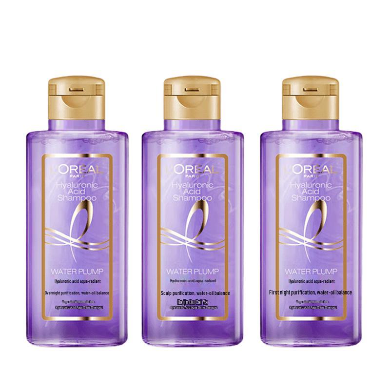 L Oréal Hyaluron Plump Shampoo