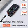 SAMO RTT TK80 Long-Range 5G Public Network Walkie-Talkie (CN version)