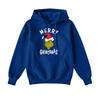 Women's Christmas  Hoodie Funny Cute Christmas Holiday Sweatshirt Pullover