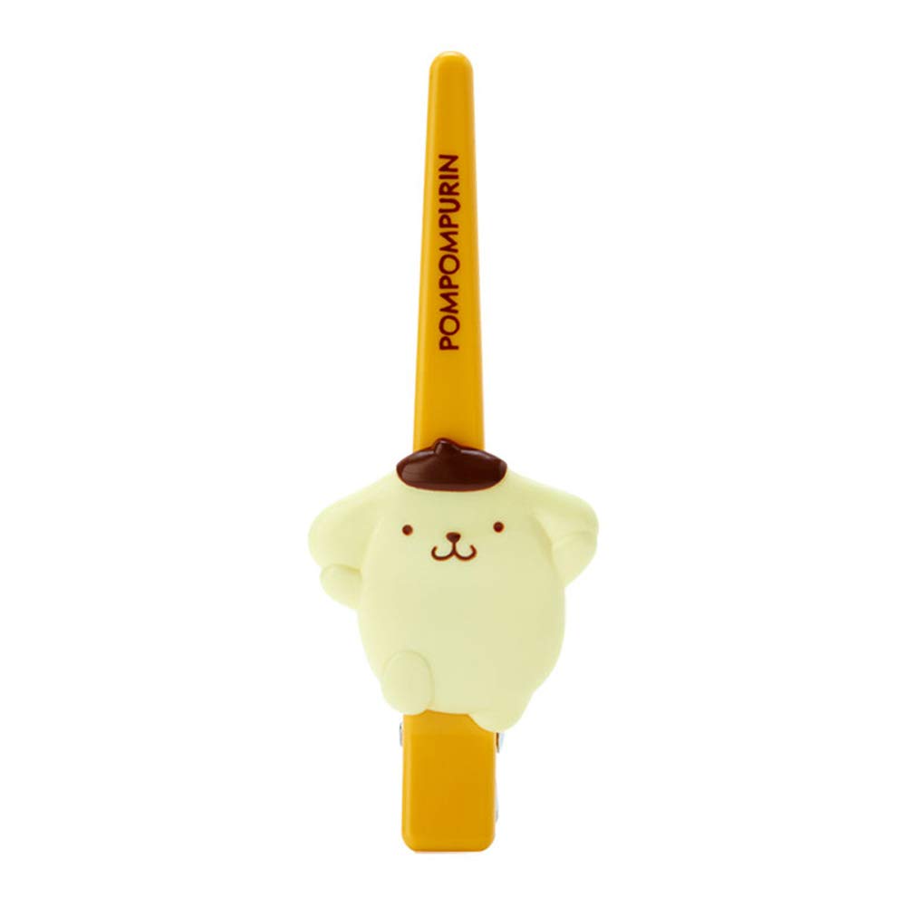 Sanrio Pompompurin Long Hair Clip 348937