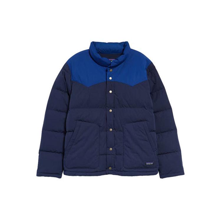 Patagonia Bivy Down Jackets Men's Stand Collar Moderate Other 28323-