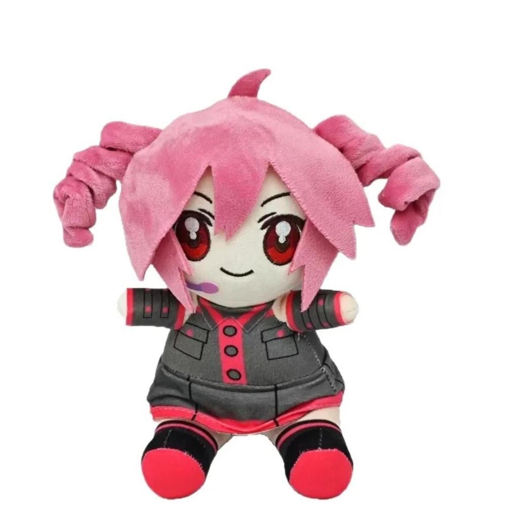 Cute Miku Hatsune Miku Plush Toy Stuffed Anime Vocaloid Kasane Teto Peluches Plush Doll Plushies Home Decor Kids Birthday Gifts