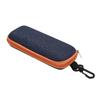 Fashion Denim Fabric Glasses Box Zipper Sunglasses Protection Container Eyeglasses Case Reading Glasses Organizer Carry Bag