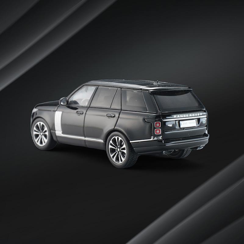 Stock Enchery 1:64 Land Rover Range Rover Executive Suv  Model Simulation Alloy Miniature Die-cast Model Custom Toy Gift