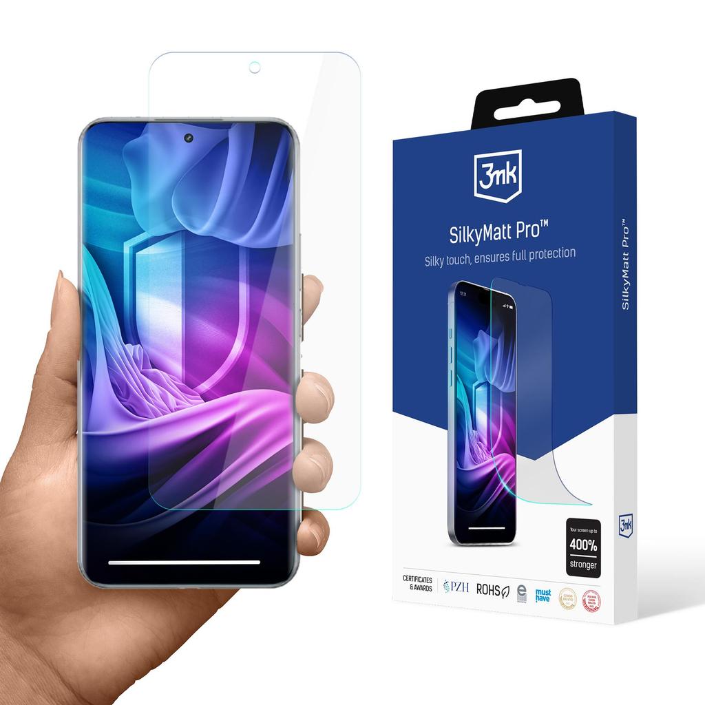 Realme 14 Pro+ - 3Mk Silky Matt Pro