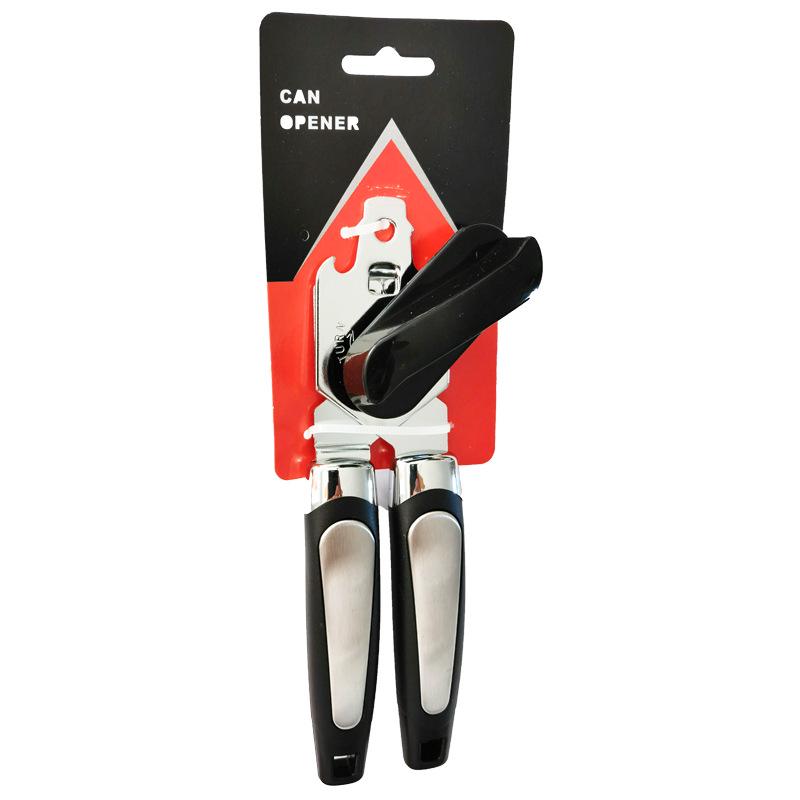 3-in-1 Multifunctional Manual Can and Bottle Opener