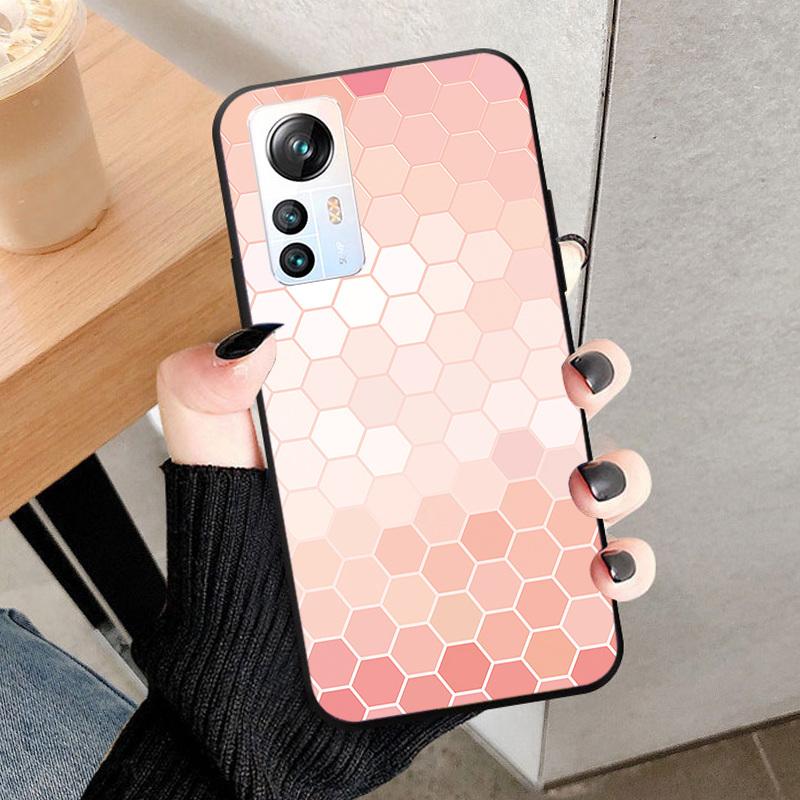 Silicone Case For Blackview A85 Camera Protector Fashion Painted For Blackview A85 Black Silicone Covers Shockproof Funda Case