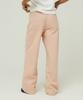 MAGOODGAN Petro 4808 Wide Fit Pink Cotton Pants