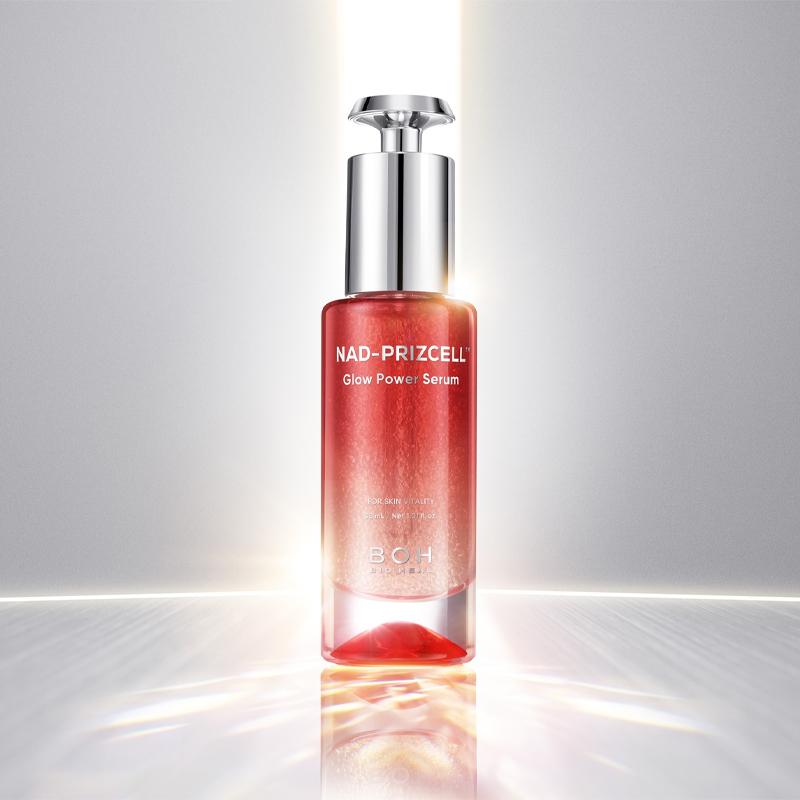Bio Heal Boh NAD-Prizcell Glow Power Serum 30ml