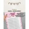 Mogugu - Individual Cluster Bottom False Eyelashes