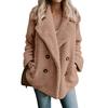 Winter Warm Women Casual Jacket Ladies Overcoat Outerwear Coat