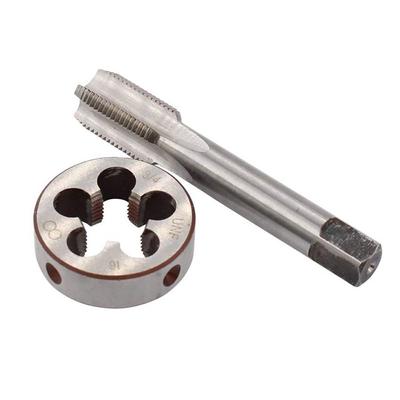 Wide Application Hand Threading Tool Durable Screw Thread Die High-quality Tap Die Set