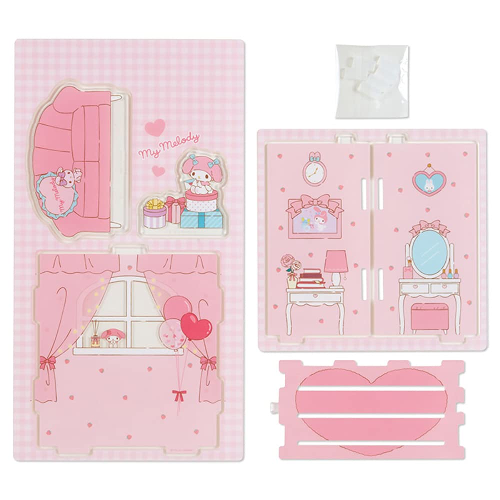 Sanrio Suport Acrilic My Melody Cameră Camera Mea 868841 (Bucurați-vă de Idol)