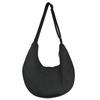 Y2k Crossbody Bags Men Solid Color Large Capacity Hobos Unisex Harajuku Japanese Style Nylon Waterproof Travel Shoulder Handbags