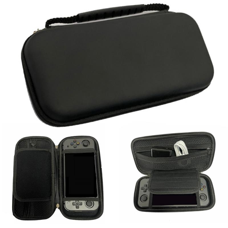 Portable Travel Carrying Case Storage Bag Shockproof Protective Cover Shockproof for RG552 Game Console Accessories